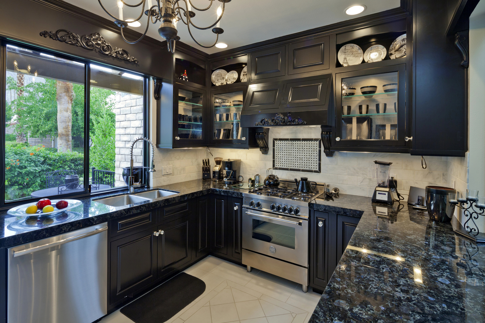 image of completed apartment renovation