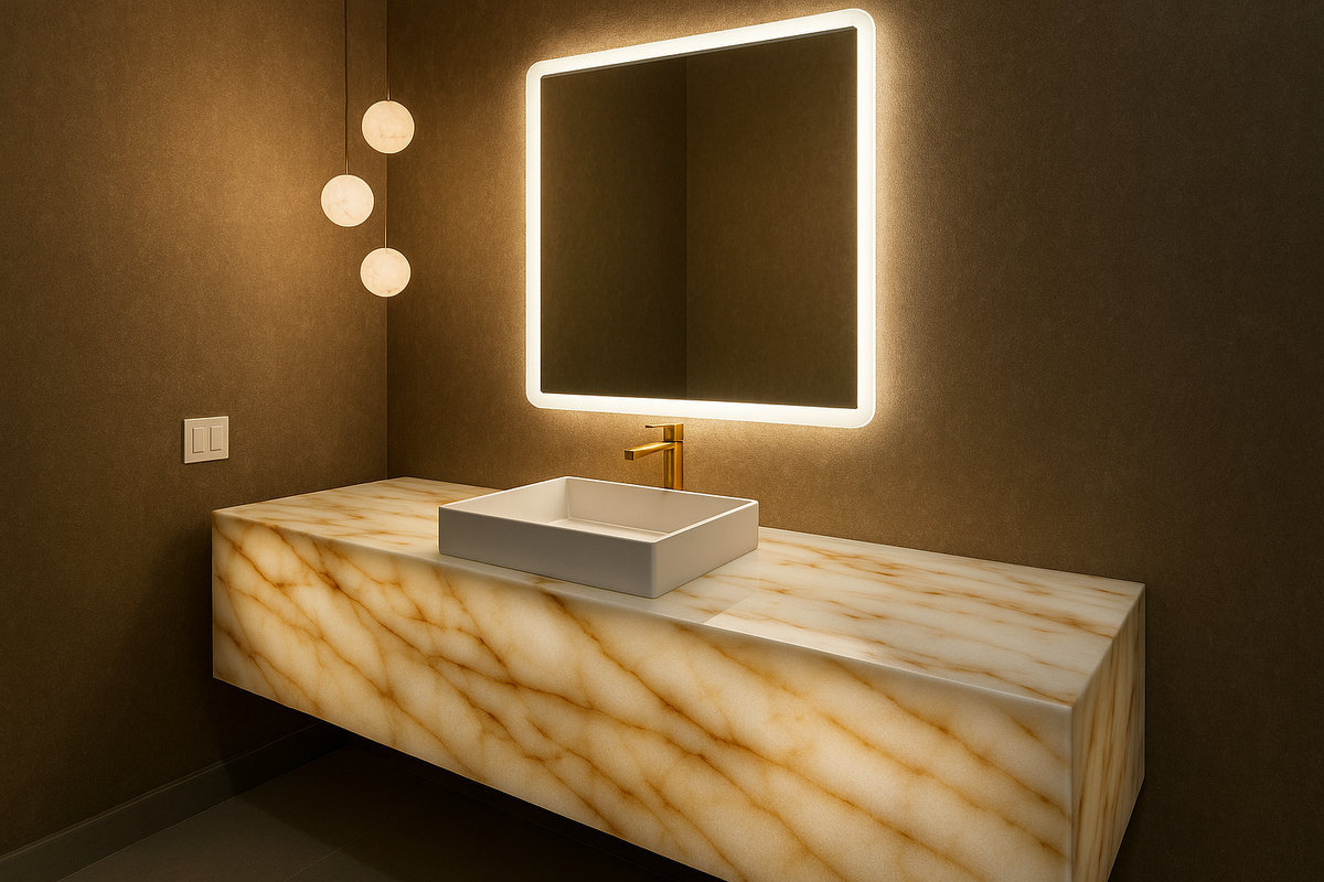 image of inspected home exterior