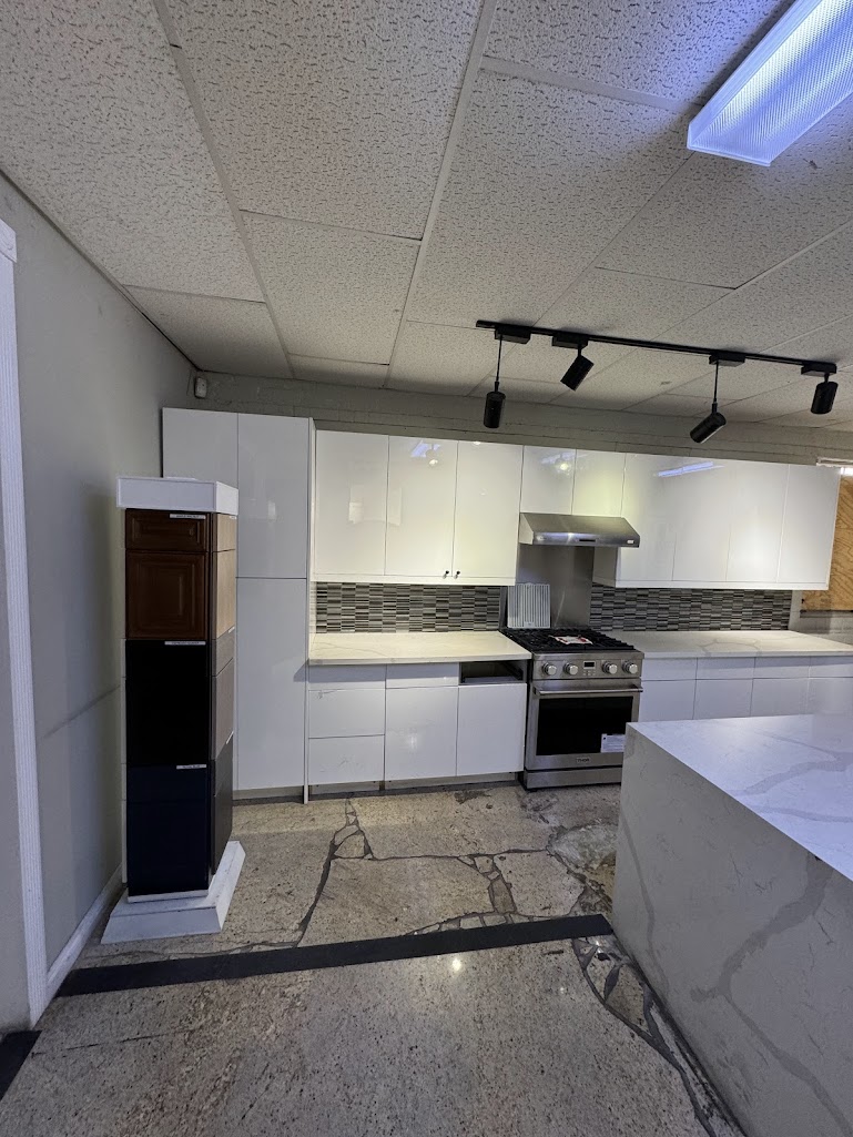 image of completed apartment renovation