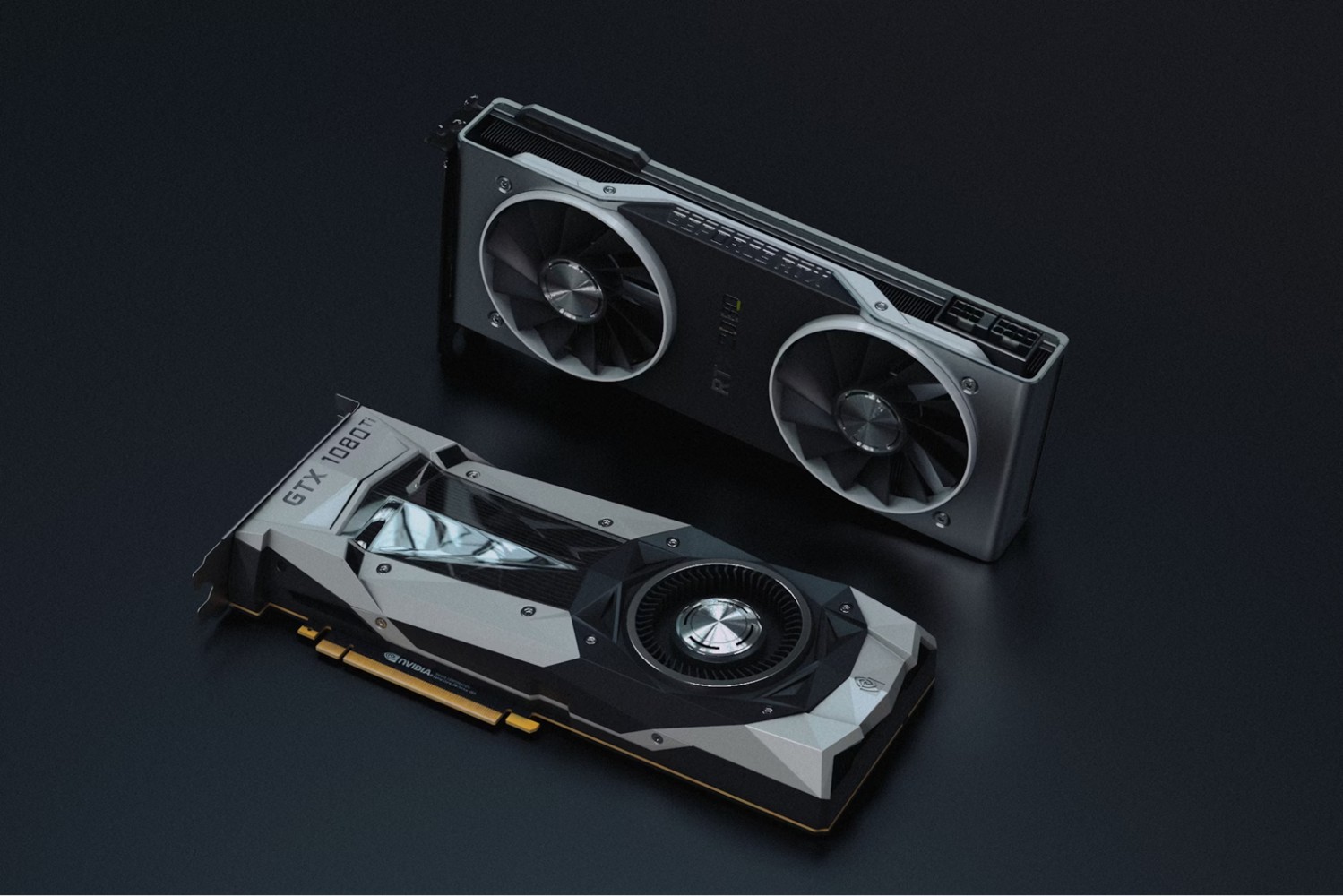 Illustration of many CUDA cores accelerating GPU workloads in parallel.