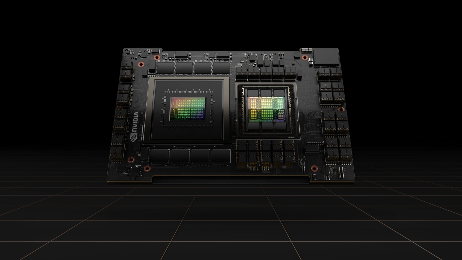 NVIDIA Grace Hopper GH200 superchip