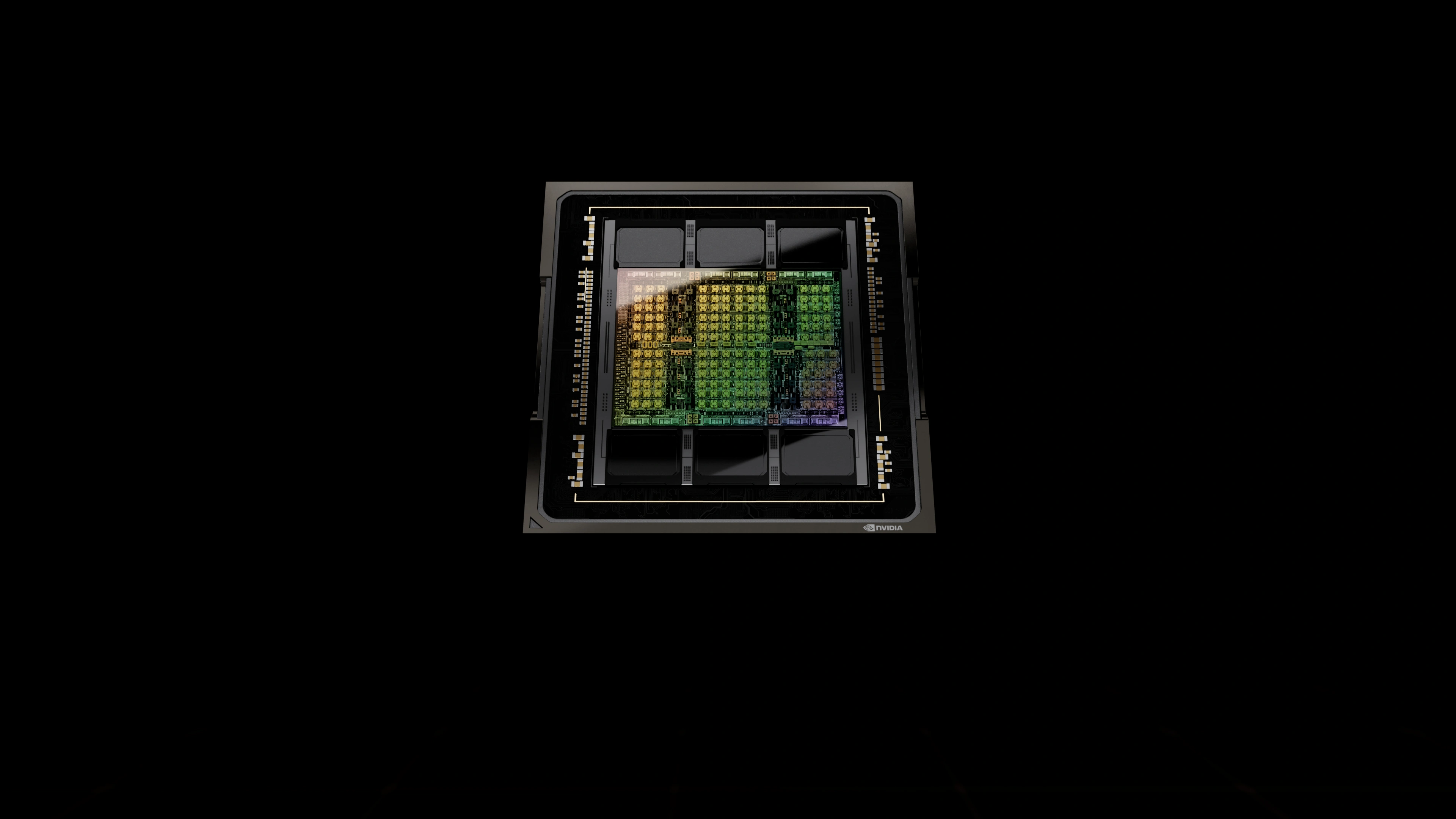 NVIDIA H100 - GH100 die