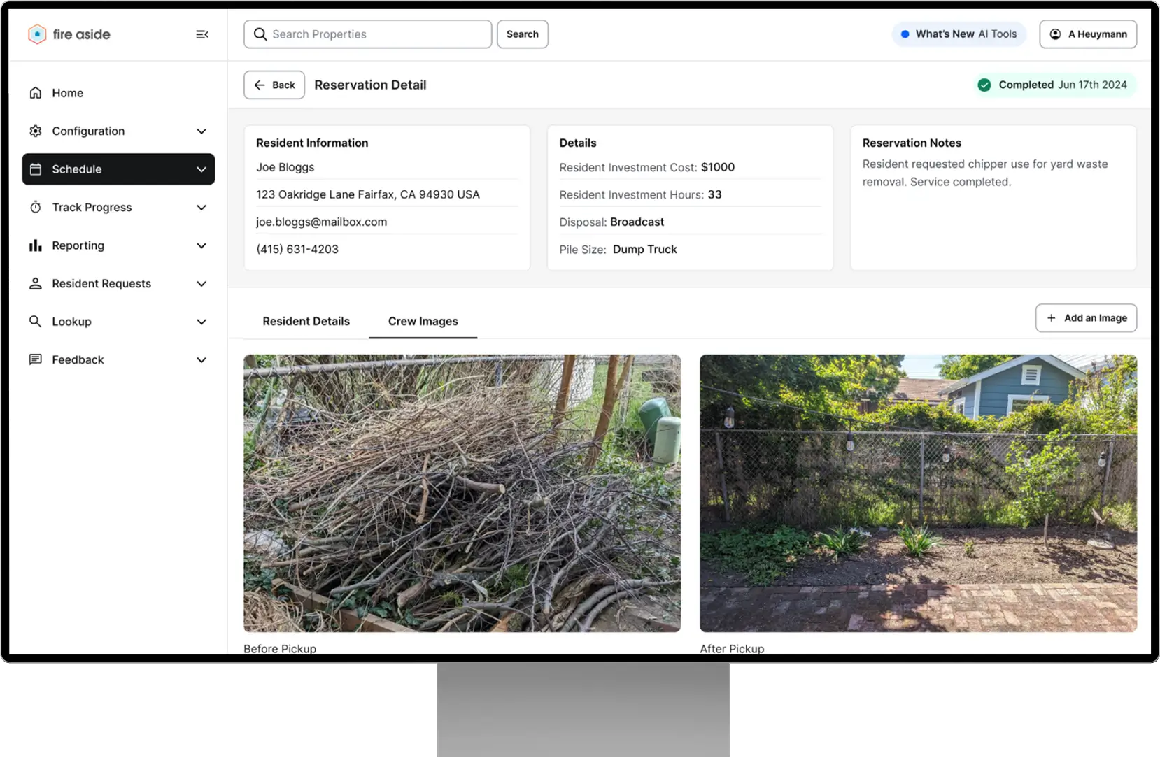 A computer screen with a bunch of pictures on it.