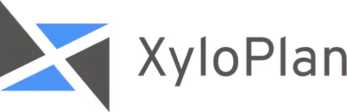 The logo for xyloplane.