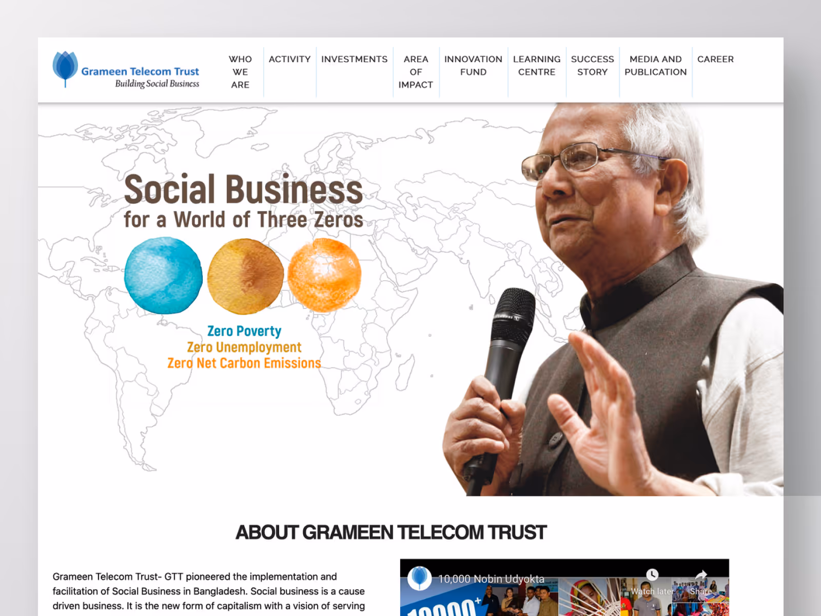 Grameen Telecom Trust