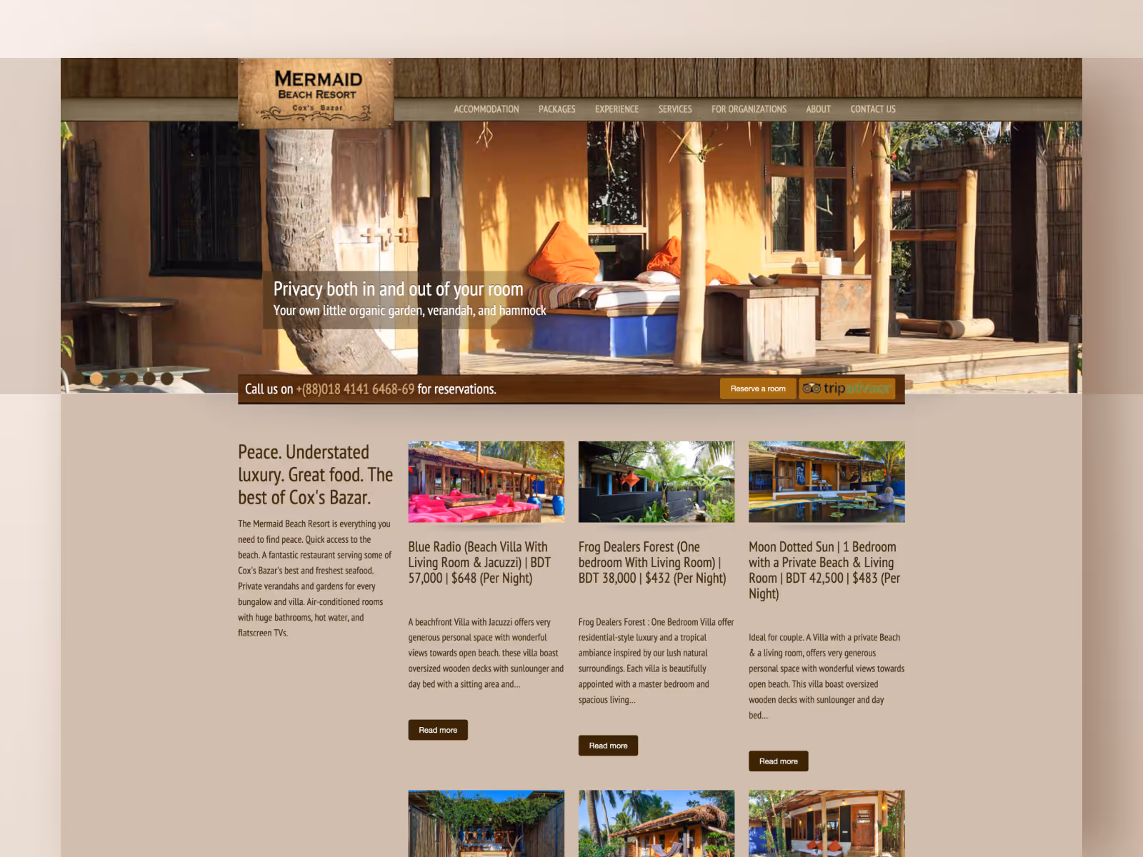 Mermaid Beach Resort