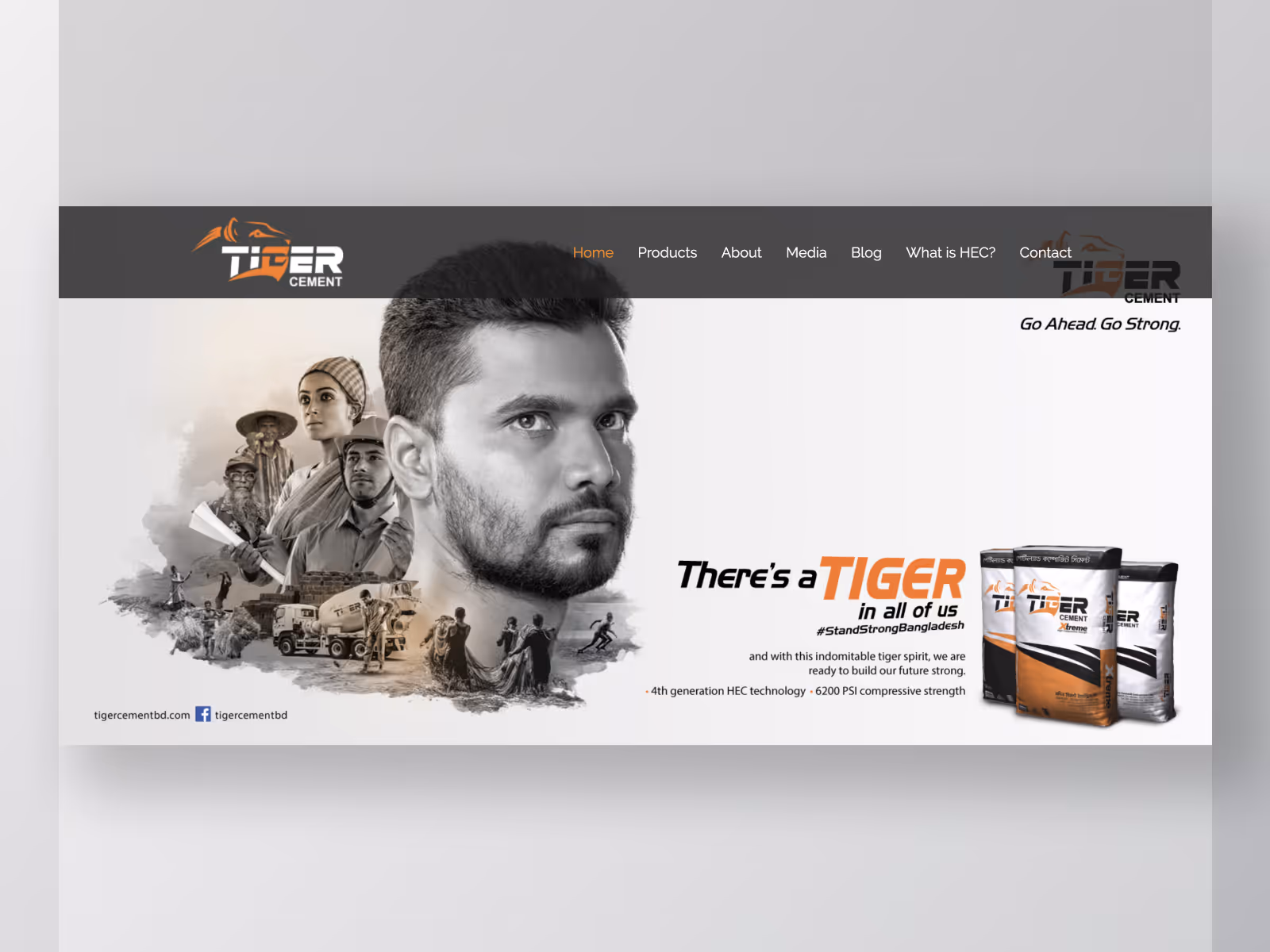 Tiger Cement