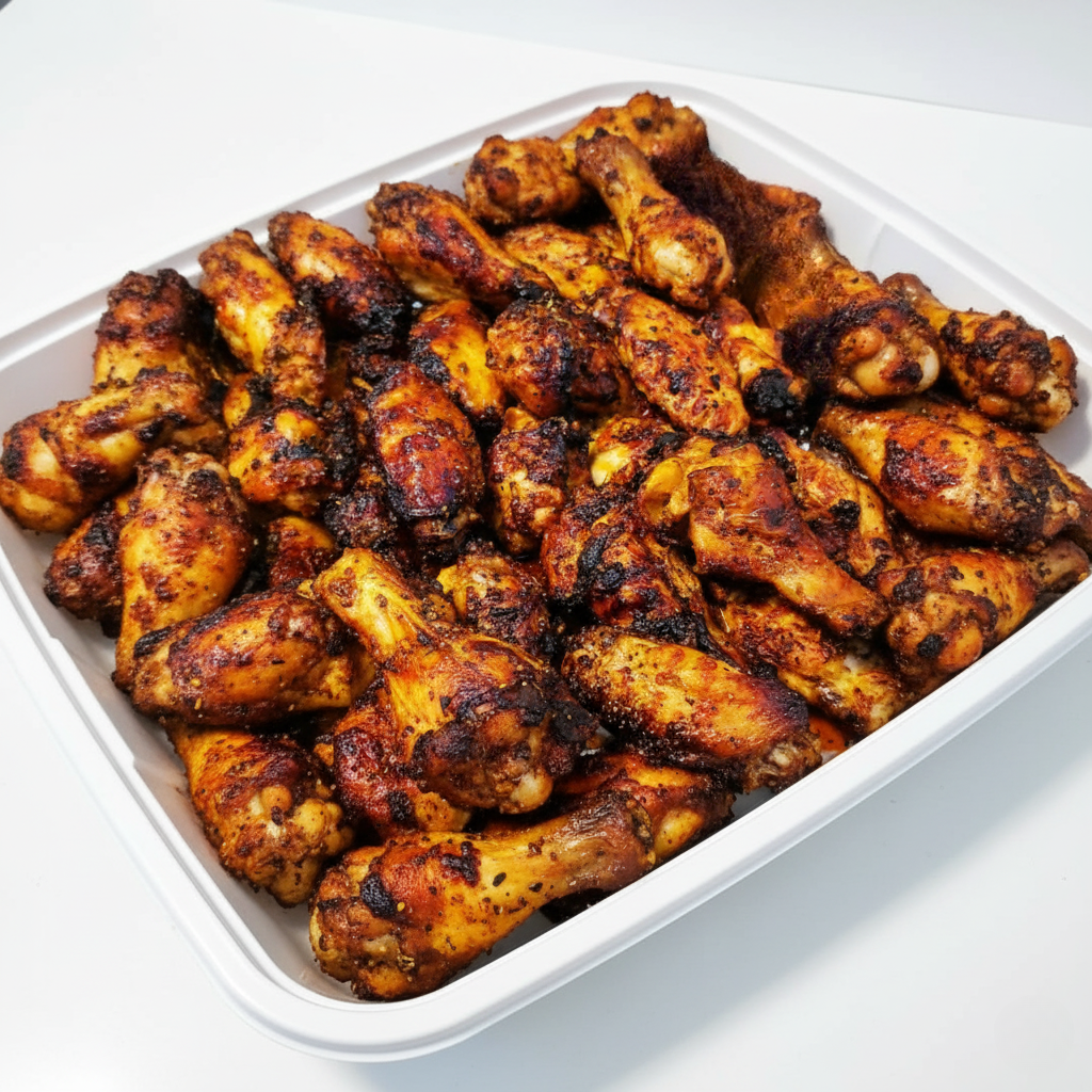 Sabalicious Wings
