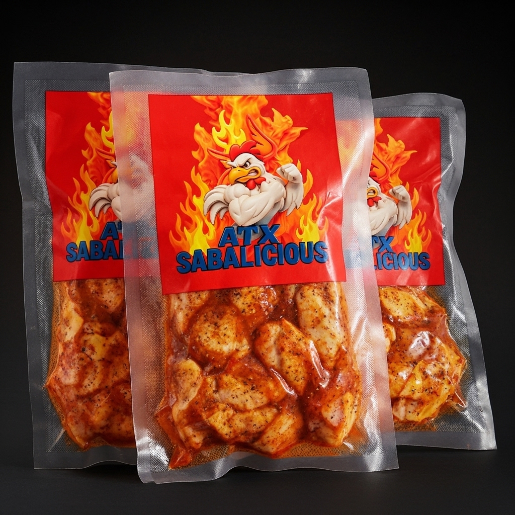 Sabalicious Frozen Pack