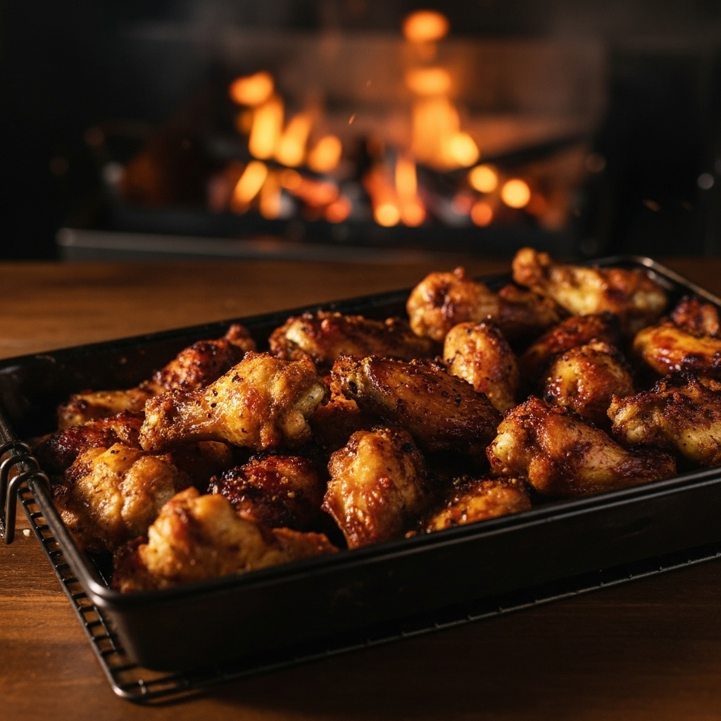 Sabalicious Wings 50 pcs