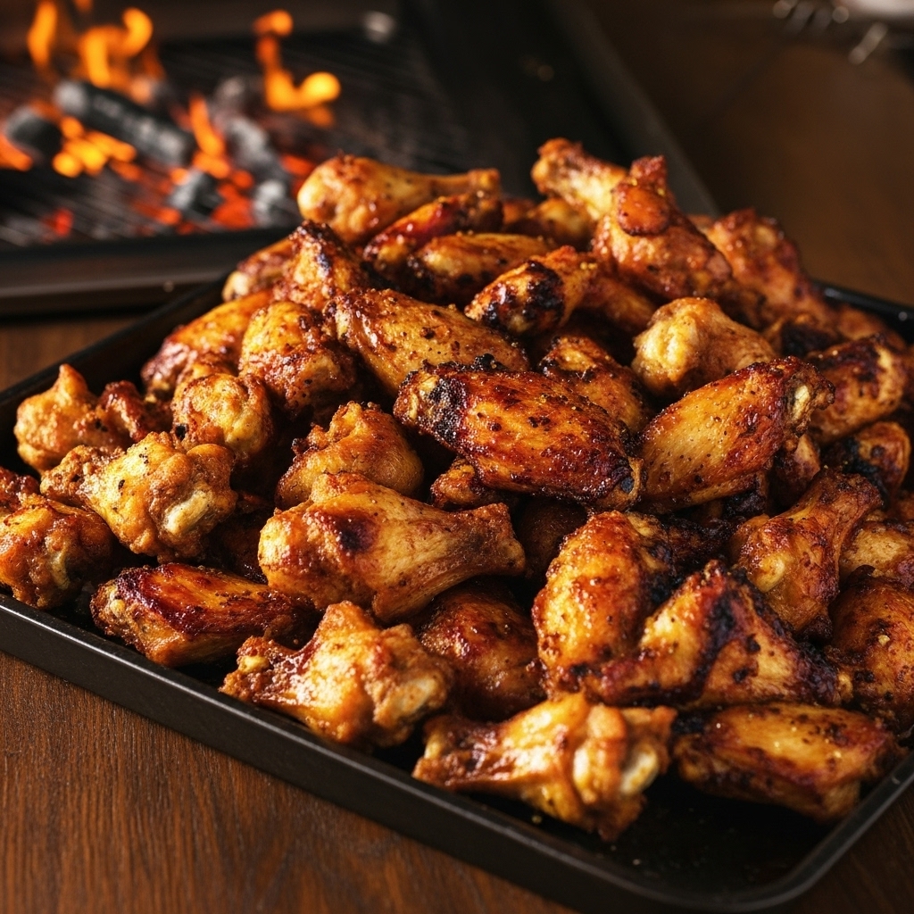 Sabalicious Wings 100 pcs