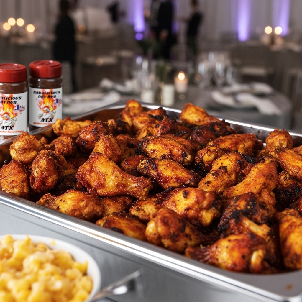 Sabalicious Wings Catering