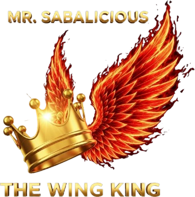 Mr. Sabalicious - The Wing King