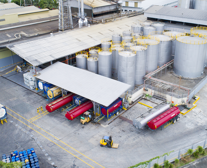 D&L Industries