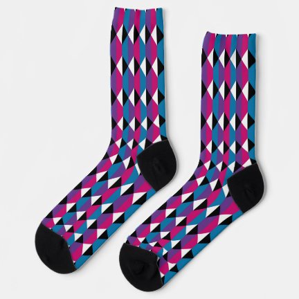 With its bold colors and modern geometric style, this works beautifully as a versatile option for anyone who loves abstract art and colorful visuals — great for any occasion. Inspired by the Genderfluid Pride flag, a symbol of identity, inclusivity, and pride. Perfect for expressing your true self or gifting to someone you want to affirm and celebrate.