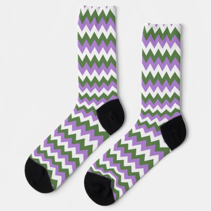 With its bold colors and modern geometric style, this works beautifully as a versatile option for anyone who loves abstract art and colorful visuals — great for any occasion. Inspired by the Genderqueer Pride flag, a symbol of identity, inclusivity, and pride. Perfect for expressing your true self or gifting to someone you want to affirm and celebrate.