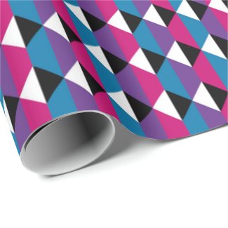 With its bold colors and modern geometric style, this works beautifully as a versatile option for anyone who loves abstract art and colorful visuals — great for any occasion. Inspired by the Genderfluid Pride flag, a symbol of identity, inclusivity, and pride. Perfect for expressing your true self or gifting to someone you want to affirm and celebrate.