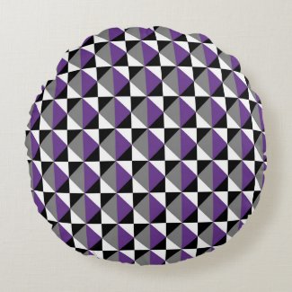 With its bold colors and modern geometric style, this works beautifully as a versatile option for anyone who loves abstract art and colorful visuals — great for any occasion. Inspired by the Asexual Pride flag, a symbol of identity, inclusivity, and pride. Perfect for expressing your true self or gifting to someone you want to affirm and celebrate.