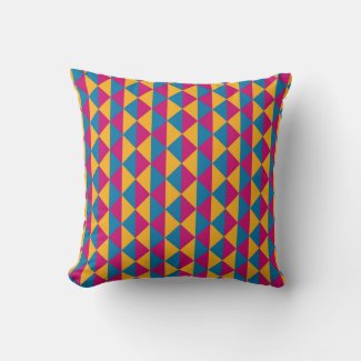 With its bold colors and modern geometric style, this works beautifully as a versatile option for anyone who loves abstract art and colorful visuals — great for any occasion. Inspired by the Pansexual Pride flag, a symbol of identity, inclusivity, and pride. Perfect for expressing your true self or gifting to someone you want to affirm and celebrate.