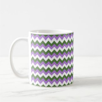 With its bold colors and modern geometric style, this works beautifully as a versatile option for anyone who loves abstract art and colorful visuals — great for any occasion. Inspired by the Genderqueer Pride flag, a symbol of identity, inclusivity, and pride. Perfect for expressing your true self or gifting to someone you want to affirm and celebrate.