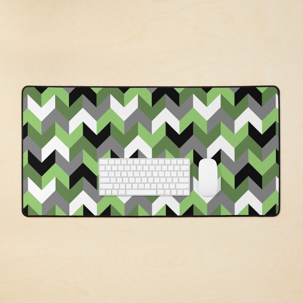 With its bold colors and modern geometric style, this works beautifully as a versatile option for anyone who loves abstract art and colorful visuals — great for any occasion. Inspired by the Aromantic Pride flag, a symbol of identity, inclusivity, and pride. Perfect for expressing your true self or gifting to someone you want to affirm and celebrate.