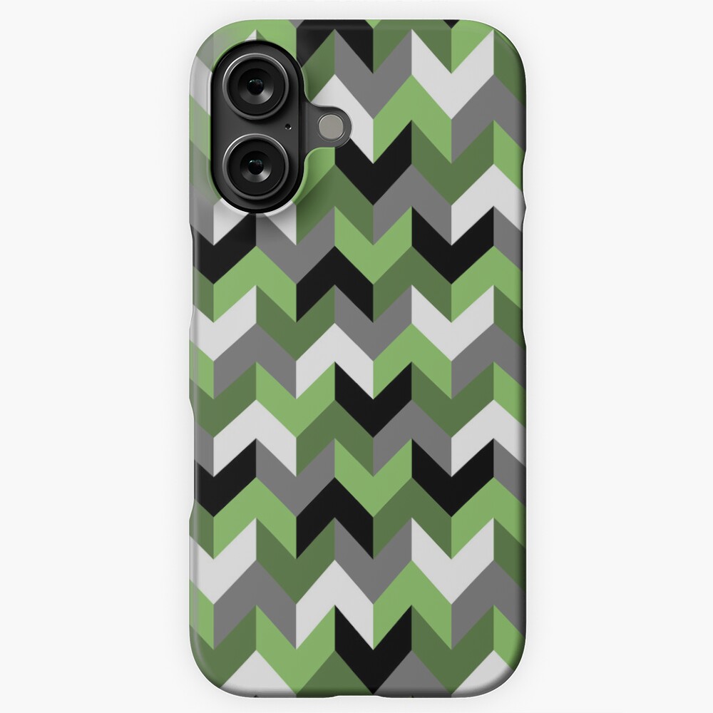 With its bold colors and modern geometric style, this works beautifully as a versatile option for anyone who loves abstract art and colorful visuals — great for any occasion. Inspired by the Aromantic Pride flag, a symbol of identity, inclusivity, and pride. Perfect for expressing your true self or gifting to someone you want to affirm and celebrate.