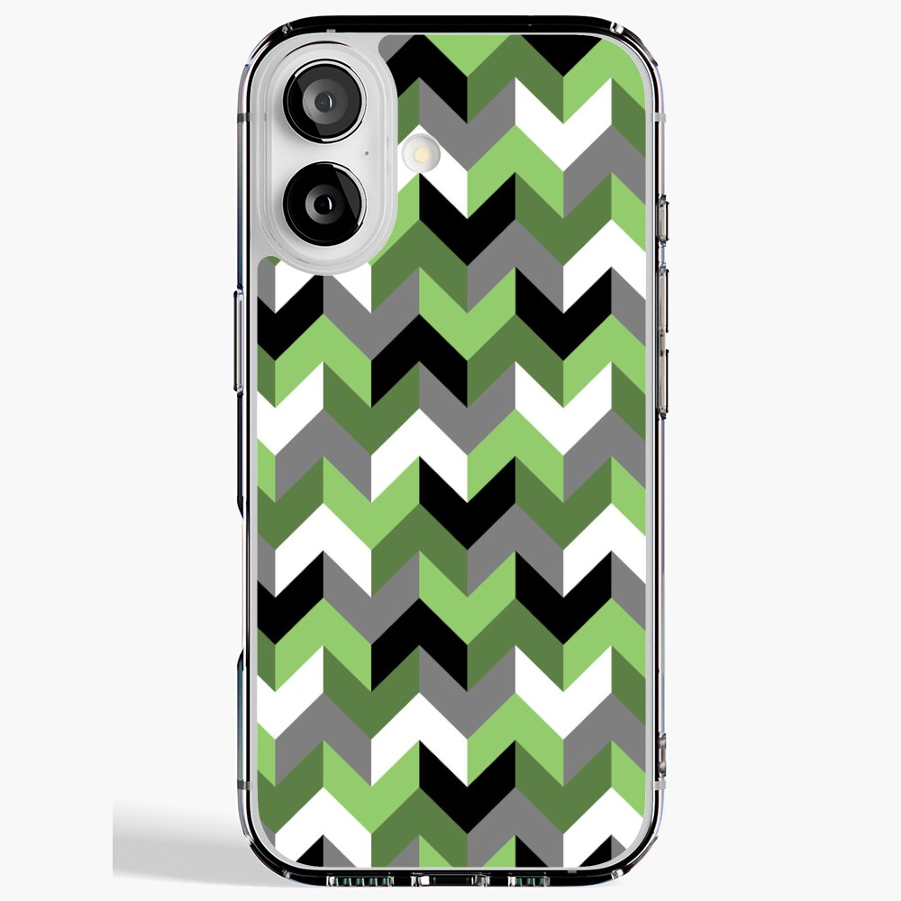 With its bold colors and modern geometric style, this works beautifully as a versatile option for anyone who loves abstract art and colorful visuals — great for any occasion. Inspired by the Aromantic Pride flag, a symbol of identity, inclusivity, and pride. Perfect for expressing your true self or gifting to someone you want to affirm and celebrate.