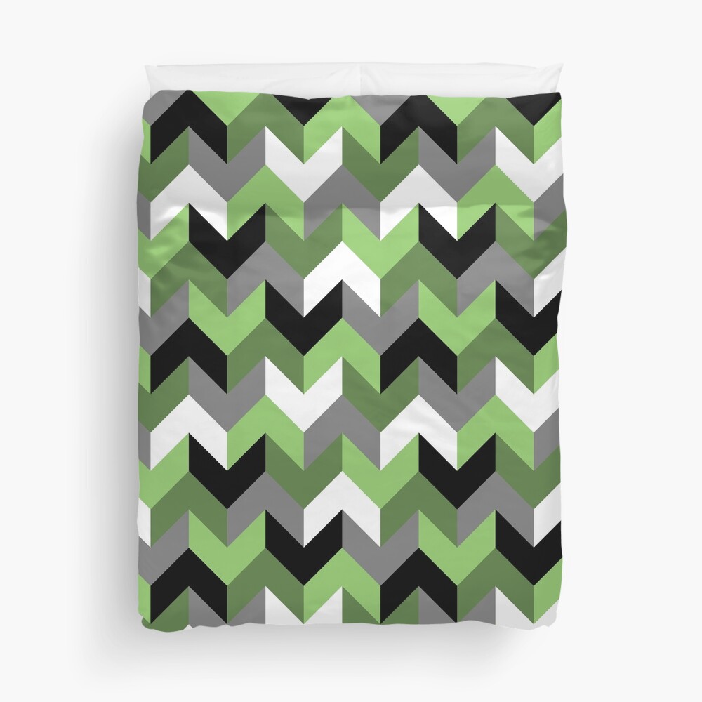 With its bold colors and modern geometric style, this works beautifully as a versatile option for anyone who loves abstract art and colorful visuals — great for any occasion. Inspired by the Aromantic Pride flag, a symbol of identity, inclusivity, and pride. Perfect for expressing your true self or gifting to someone you want to affirm and celebrate.