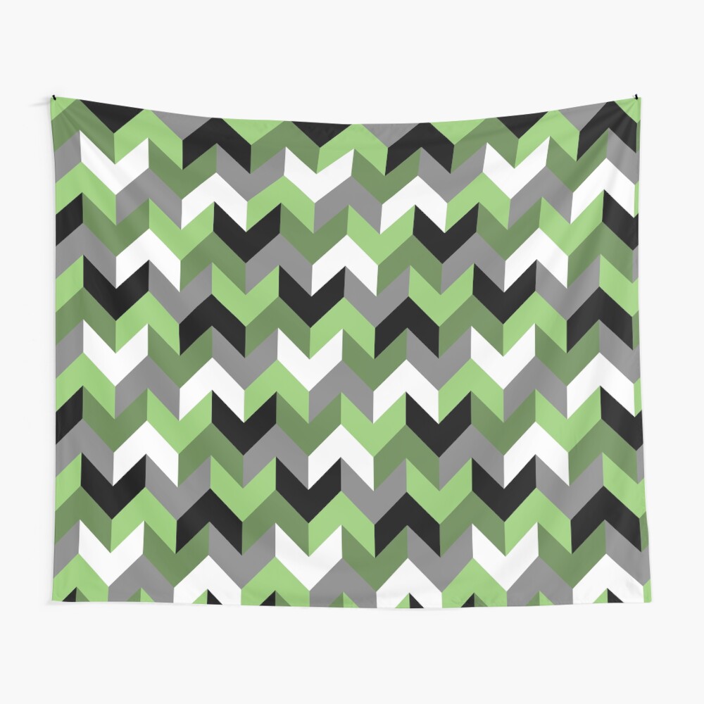 With its bold colors and modern geometric style, this works beautifully as a versatile option for anyone who loves abstract art and colorful visuals — great for any occasion. Inspired by the Aromantic Pride flag, a symbol of identity, inclusivity, and pride. Perfect for expressing your true self or gifting to someone you want to affirm and celebrate.