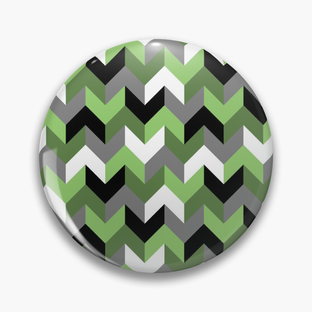 With its bold colors and modern geometric style, this works beautifully as a versatile option for anyone who loves abstract art and colorful visuals — great for any occasion. Inspired by the Aromantic Pride flag, a symbol of identity, inclusivity, and pride. Perfect for expressing your true self or gifting to someone you want to affirm and celebrate.