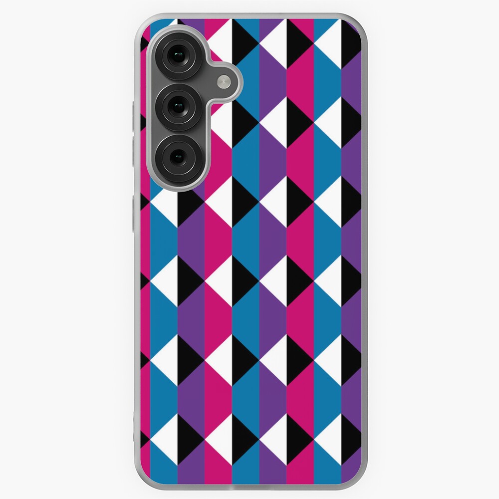 With its bold colors and modern geometric style, this works beautifully as a versatile option for anyone who loves abstract art and colorful visuals — great for any occasion. Inspired by the Genderfluid Pride flag, a symbol of identity, inclusivity, and pride. Perfect for expressing your true self or gifting to someone you want to affirm and celebrate.