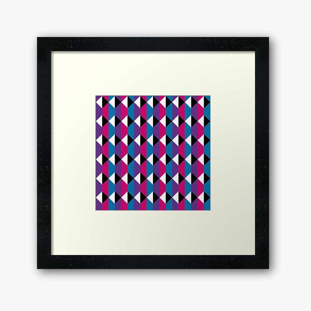 With its bold colors and modern geometric style, this works beautifully as a versatile option for anyone who loves abstract art and colorful visuals — great for any occasion. Inspired by the Genderfluid Pride flag, a symbol of identity, inclusivity, and pride. Perfect for expressing your true self or gifting to someone you want to affirm and celebrate.