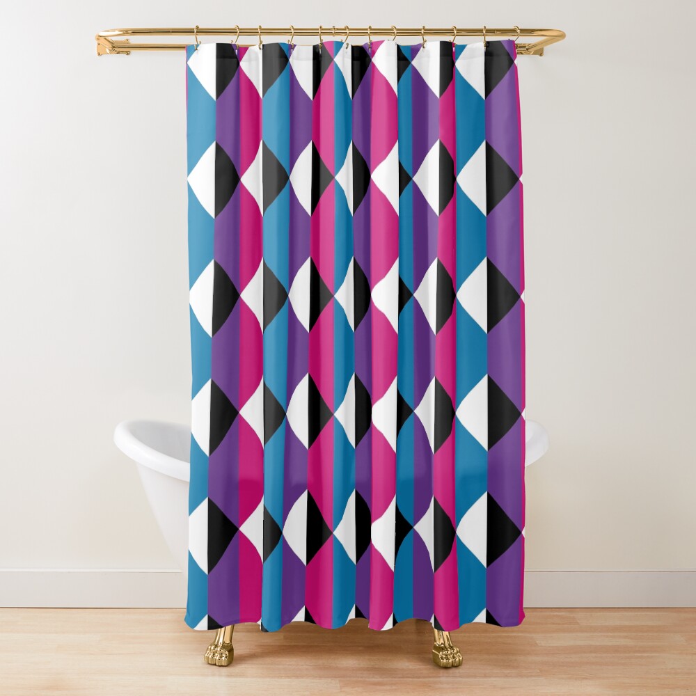 With its bold colors and modern geometric style, this works beautifully as a versatile option for anyone who loves abstract art and colorful visuals — great for any occasion. Inspired by the Genderfluid Pride flag, a symbol of identity, inclusivity, and pride. Perfect for expressing your true self or gifting to someone you want to affirm and celebrate.