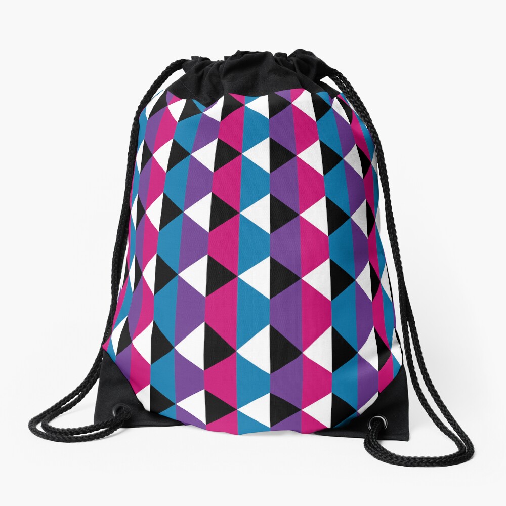 With its bold colors and modern geometric style, this works beautifully as a versatile option for anyone who loves abstract art and colorful visuals — great for any occasion. Inspired by the Genderfluid Pride flag, a symbol of identity, inclusivity, and pride. Perfect for expressing your true self or gifting to someone you want to affirm and celebrate.