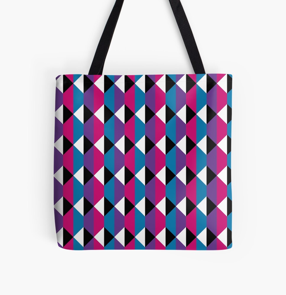 With its bold colors and modern geometric style, this works beautifully as a versatile option for anyone who loves abstract art and colorful visuals — great for any occasion. Inspired by the Genderfluid Pride flag, a symbol of identity, inclusivity, and pride. Perfect for expressing your true self or gifting to someone you want to affirm and celebrate.