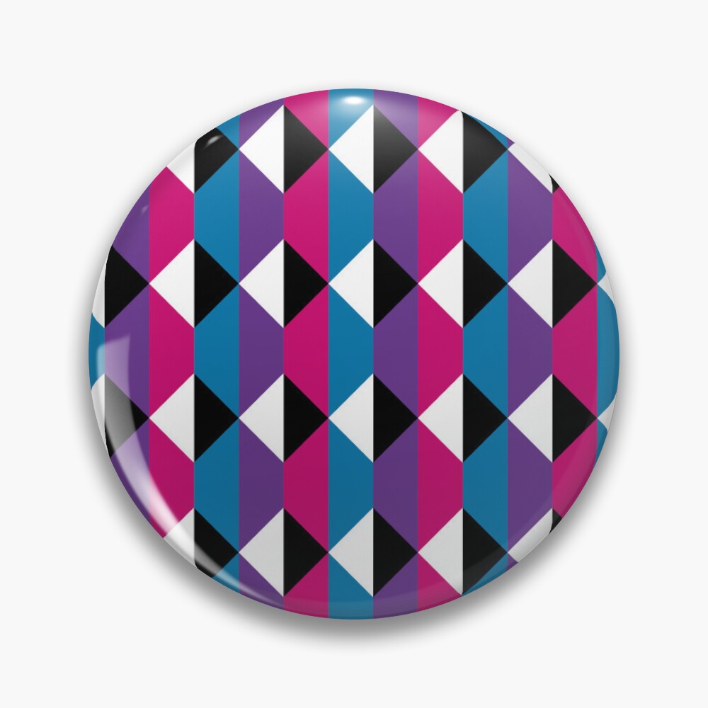 With its bold colors and modern geometric style, this works beautifully as a versatile option for anyone who loves abstract art and colorful visuals — great for any occasion. Inspired by the Genderfluid Pride flag, a symbol of identity, inclusivity, and pride. Perfect for expressing your true self or gifting to someone you want to affirm and celebrate.
