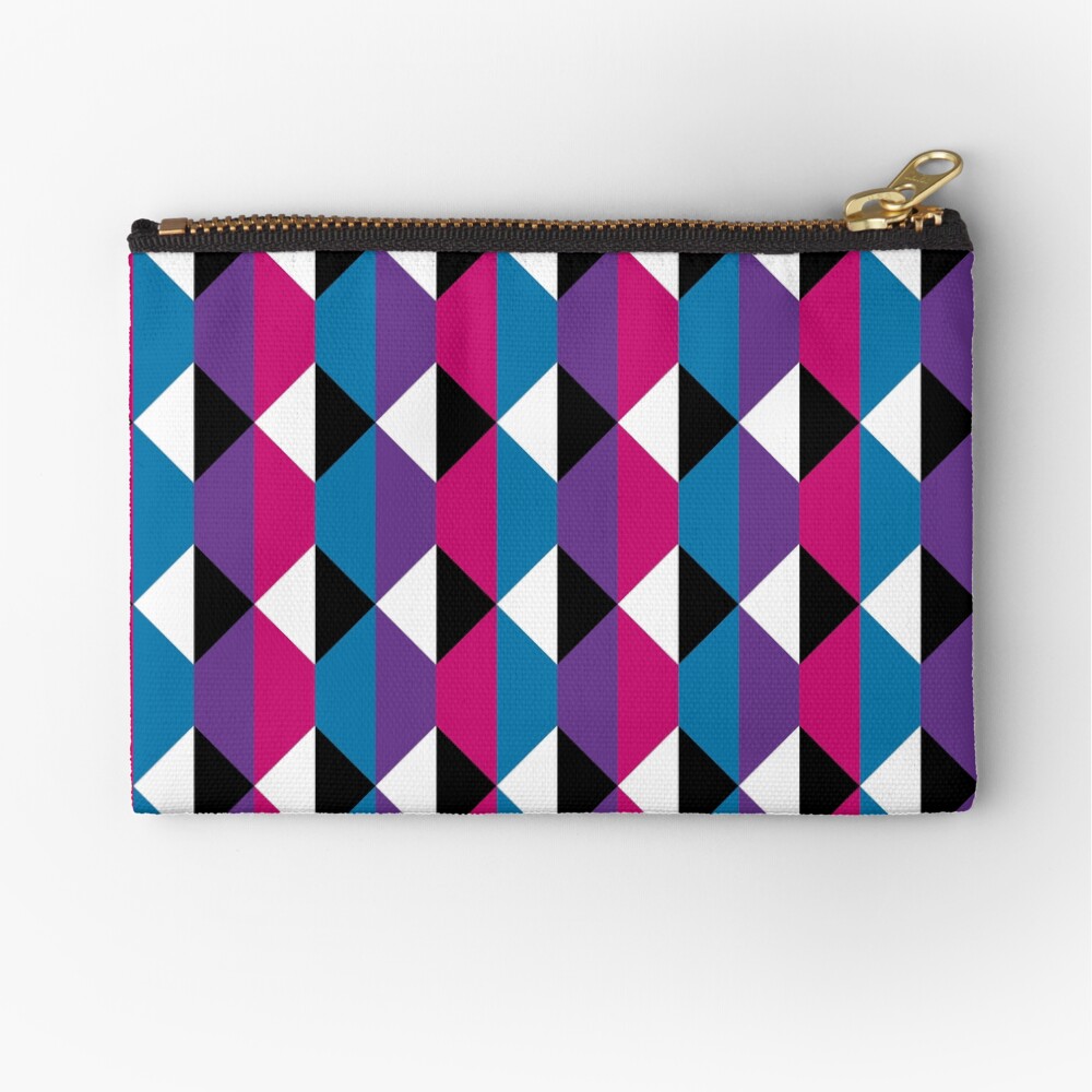 With its bold colors and modern geometric style, this works beautifully as a versatile option for anyone who loves abstract art and colorful visuals — great for any occasion. Inspired by the Genderfluid Pride flag, a symbol of identity, inclusivity, and pride. Perfect for expressing your true self or gifting to someone you want to affirm and celebrate.