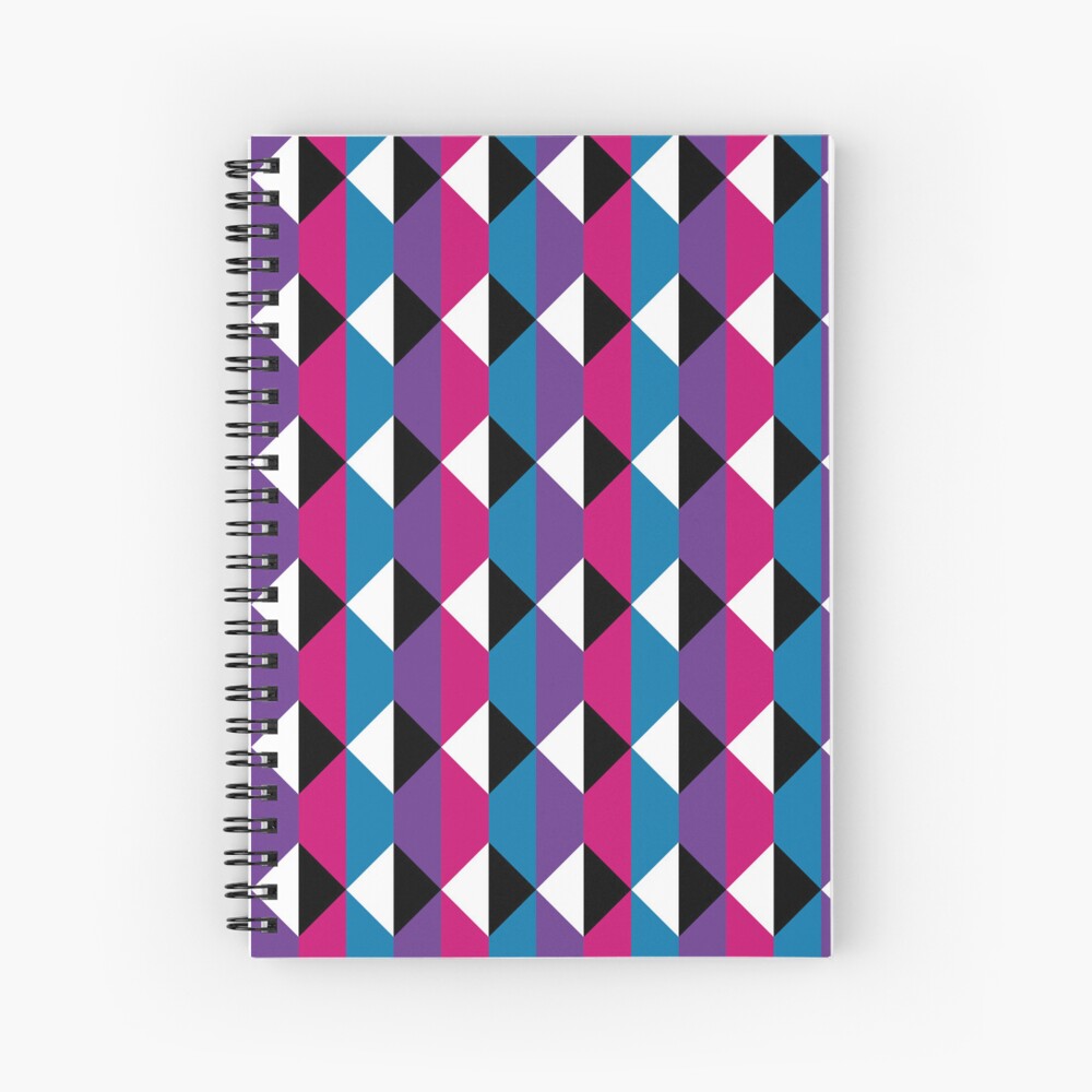 With its bold colors and modern geometric style, this works beautifully as a versatile option for anyone who loves abstract art and colorful visuals — great for any occasion. Inspired by the Genderfluid Pride flag, a symbol of identity, inclusivity, and pride. Perfect for expressing your true self or gifting to someone you want to affirm and celebrate.