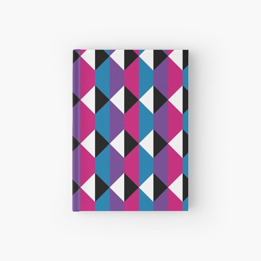 With its bold colors and modern geometric style, this works beautifully as a versatile option for anyone who loves abstract art and colorful visuals — great for any occasion. Inspired by the Genderfluid Pride flag, a symbol of identity, inclusivity, and pride. Perfect for expressing your true self or gifting to someone you want to affirm and celebrate.