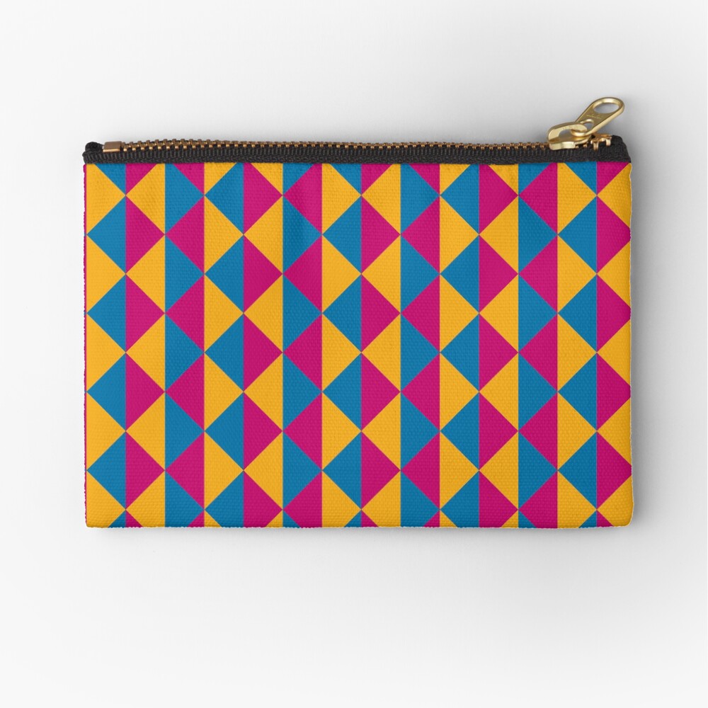 With its bold colours and modern geometric style, this works beautifully as a versatile option for anyone who loves abstract art and colourful visuals — great for any occasion. Inspired by the Pansexual Pride flag, a symbol of identity, inclusivity, and pride. Perfect for expressing your true self or gifting to someone you want to affirm and celebrate.