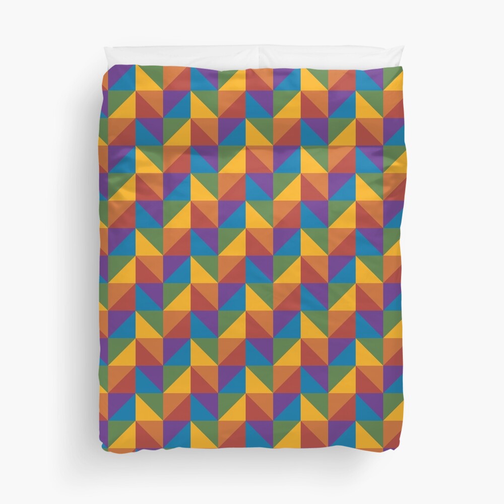 With its bold colours and modern geometric style, this works beautifully as a versatile option for anyone who loves abstract art and colourful visuals — great for any occasion. Inspired by the Rainbow Pride flag, a symbol of identity, inclusivity, and pride. Perfect for expressing your true self or gifting to someone you want to affirm and celebrate.