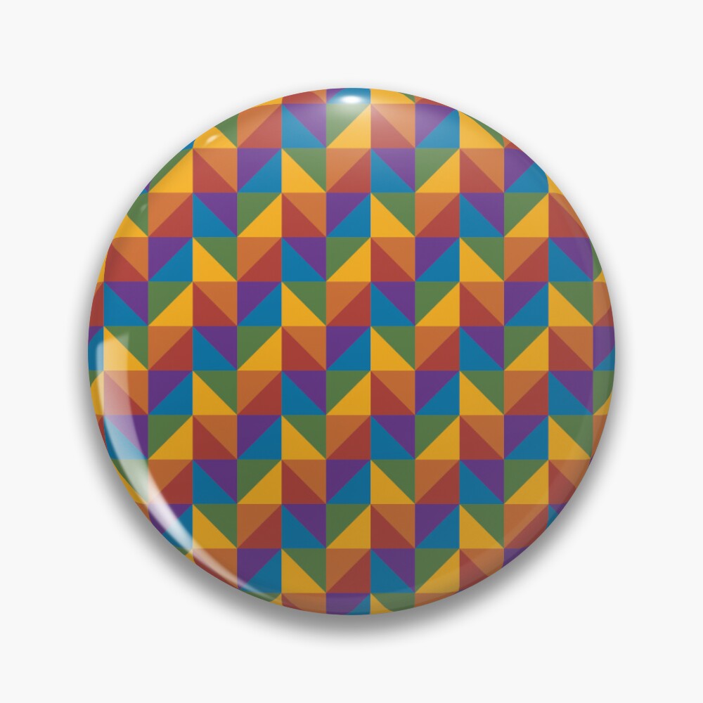 With its bold colours and modern geometric style, this works beautifully as a versatile option for anyone who loves abstract art and colourful visuals — great for any occasion. Inspired by the Rainbow Pride flag, a symbol of identity, inclusivity, and pride. Perfect for expressing your true self or gifting to someone you want to affirm and celebrate.