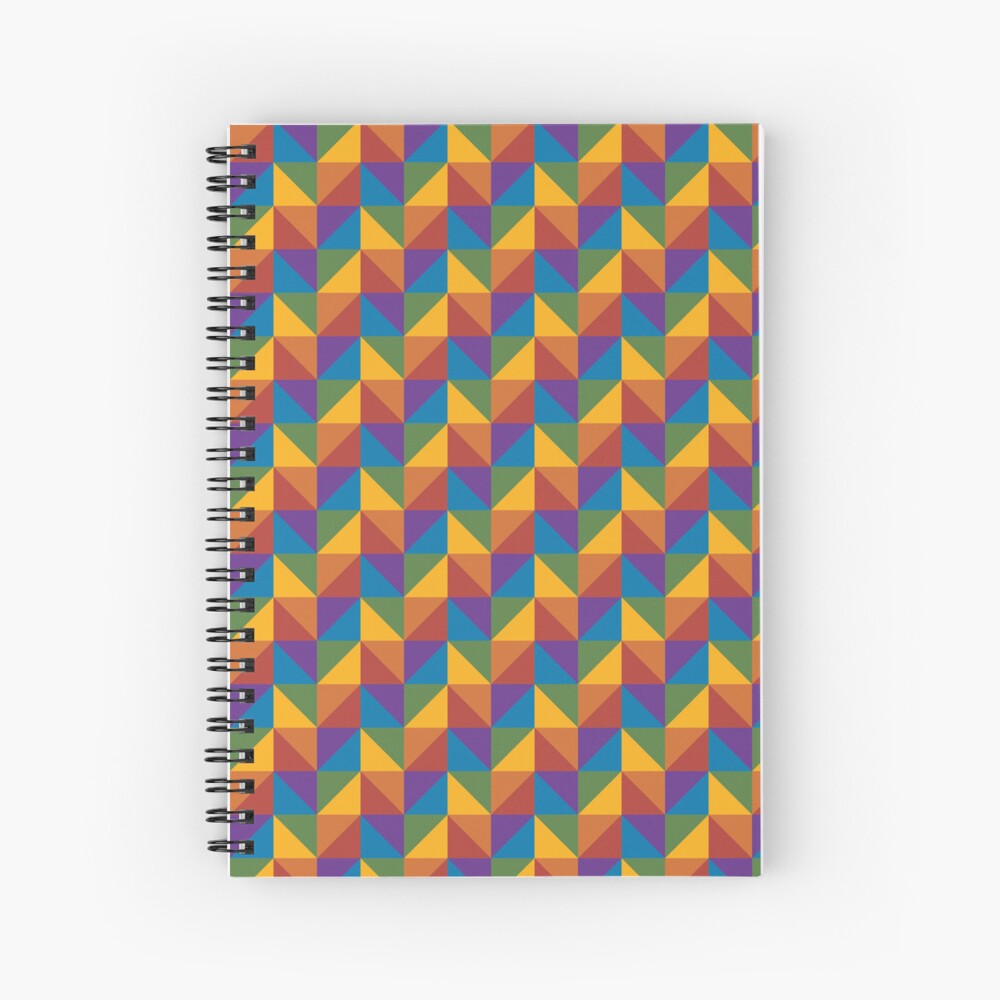 With its bold colours and modern geometric style, this works beautifully as a versatile option for anyone who loves abstract art and colourful visuals — great for any occasion. Inspired by the Rainbow Pride flag, a symbol of identity, inclusivity, and pride. Perfect for expressing your true self or gifting to someone you want to affirm and celebrate.