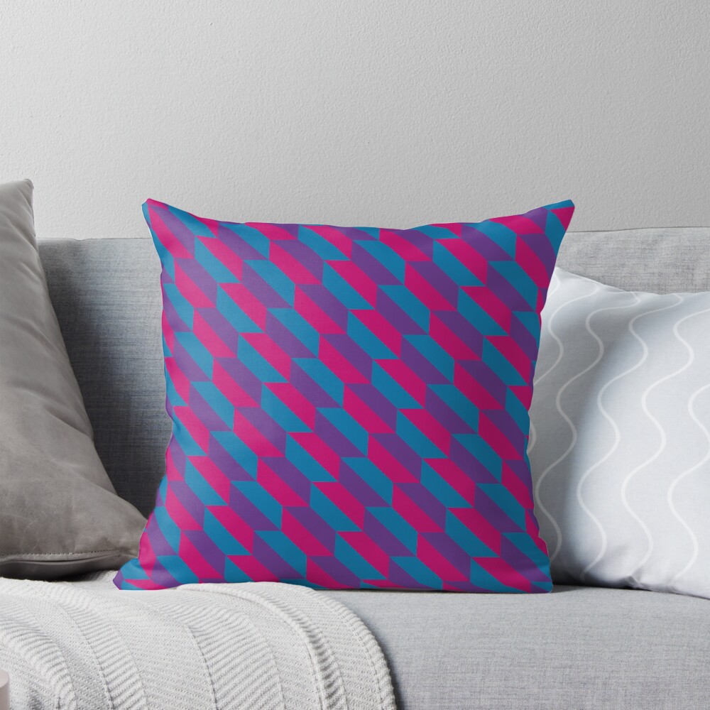 With its bold colors and modern geometric style, this works beautifully as a versatile option for anyone who loves abstract art and colorful visuals — great for any occasion. Inspired by the Bisexual Pride flag, a symbol of identity, inclusivity, and pride. Perfect for expressing your true self or gifting to someone you want to affirm and celebrate.