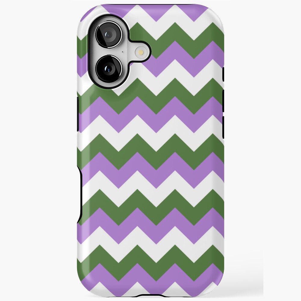 With its bold colors and modern geometric style, this works beautifully as a versatile option for anyone who loves abstract art and colorful visuals — great for any occasion. Inspired by the Genderqueer Pride flag, a symbol of identity, inclusivity, and pride. Perfect for expressing your true self or gifting to someone you want to affirm and celebrate.
