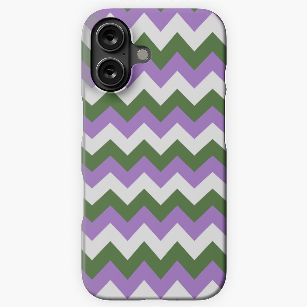 With its bold colors and modern geometric style, this works beautifully as a versatile option for anyone who loves abstract art and colorful visuals — great for any occasion. Inspired by the Genderqueer Pride flag, a symbol of identity, inclusivity, and pride. Perfect for expressing your true self or gifting to someone you want to affirm and celebrate.