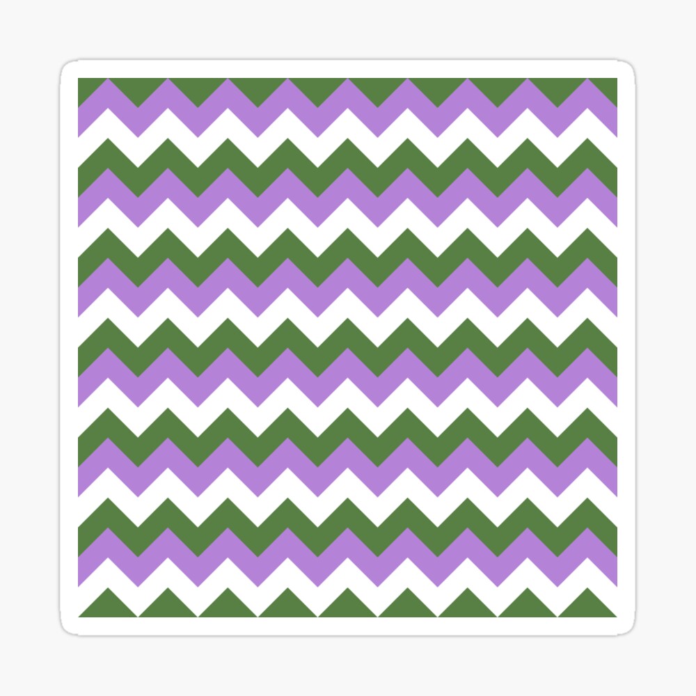With its bold colors and modern geometric style, this works beautifully as a versatile option for anyone who loves abstract art and colorful visuals — great for any occasion. Inspired by the Genderqueer Pride flag, a symbol of identity, inclusivity, and pride. Perfect for expressing your true self or gifting to someone you want to affirm and celebrate.