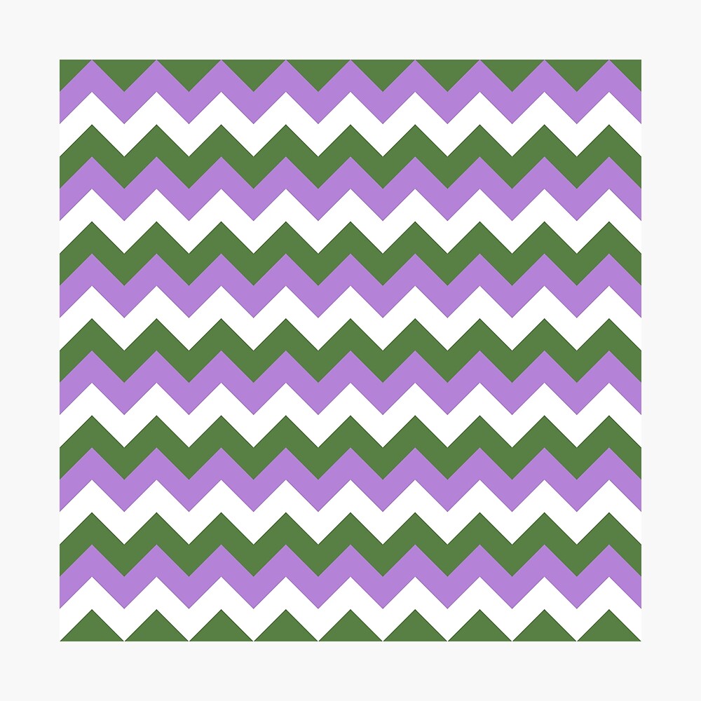 With its bold colors and modern geometric style, this works beautifully as a versatile option for anyone who loves abstract art and colorful visuals — great for any occasion. Inspired by the Genderqueer Pride flag, a symbol of identity, inclusivity, and pride. Perfect for expressing your true self or gifting to someone you want to affirm and celebrate.