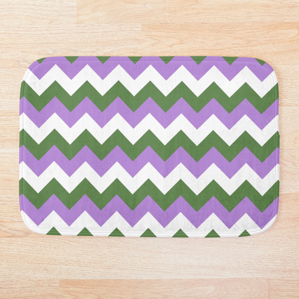 With its bold colors and modern geometric style, this works beautifully as a versatile option for anyone who loves abstract art and colorful visuals — great for any occasion. Inspired by the Genderqueer Pride flag, a symbol of identity, inclusivity, and pride. Perfect for expressing your true self or gifting to someone you want to affirm and celebrate.