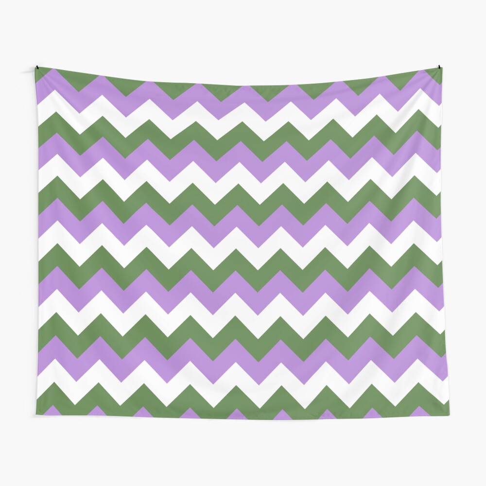 With its bold colors and modern geometric style, this works beautifully as a versatile option for anyone who loves abstract art and colorful visuals — great for any occasion. Inspired by the Genderqueer Pride flag, a symbol of identity, inclusivity, and pride. Perfect for expressing your true self or gifting to someone you want to affirm and celebrate.